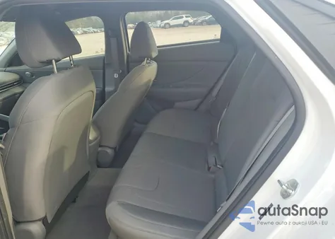 2022 Hyundai Elantra Se из США, поврежденный, VIN 5NPLL4AG4NH078279